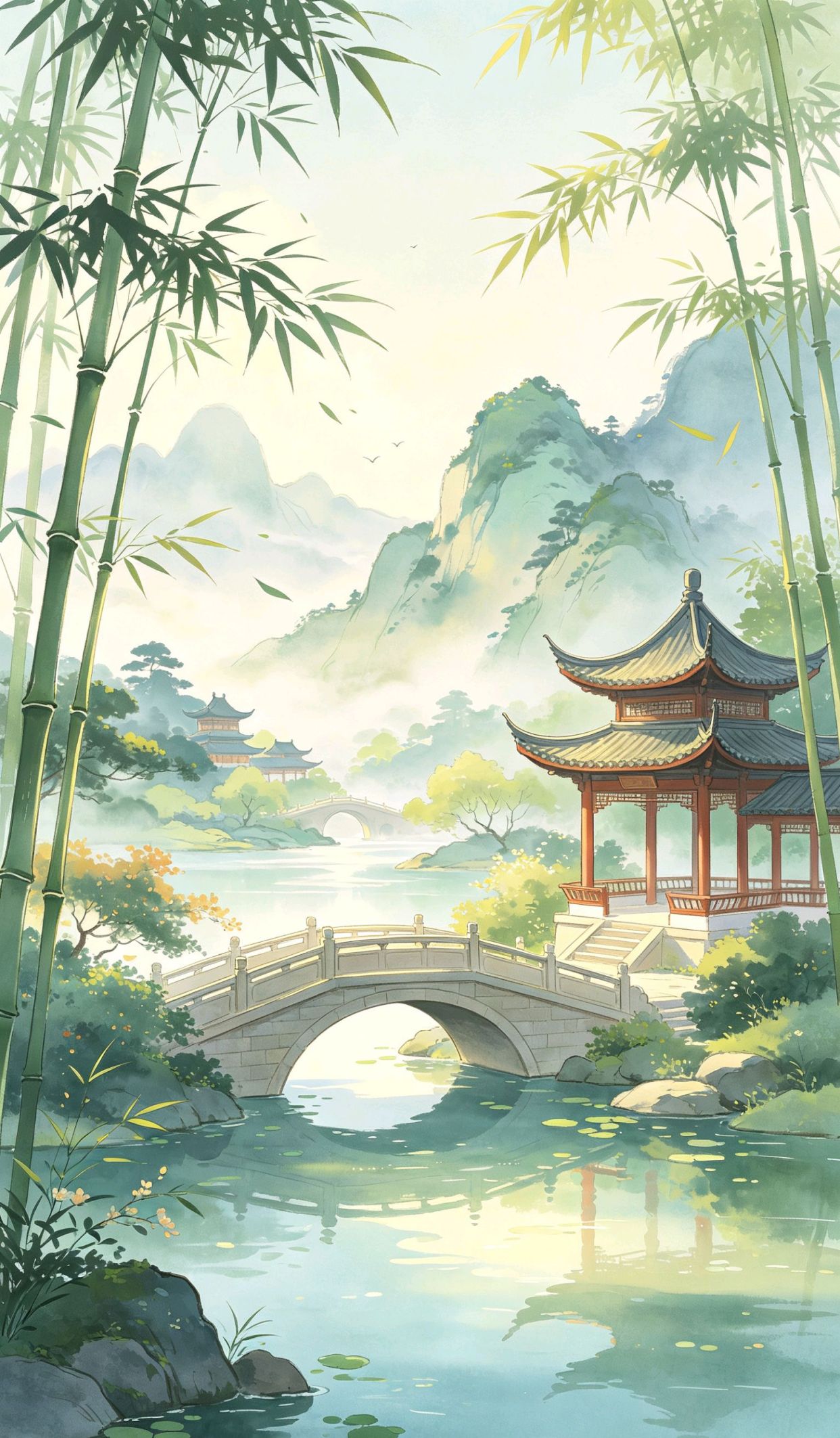 文案干净三观正，人生经典签名