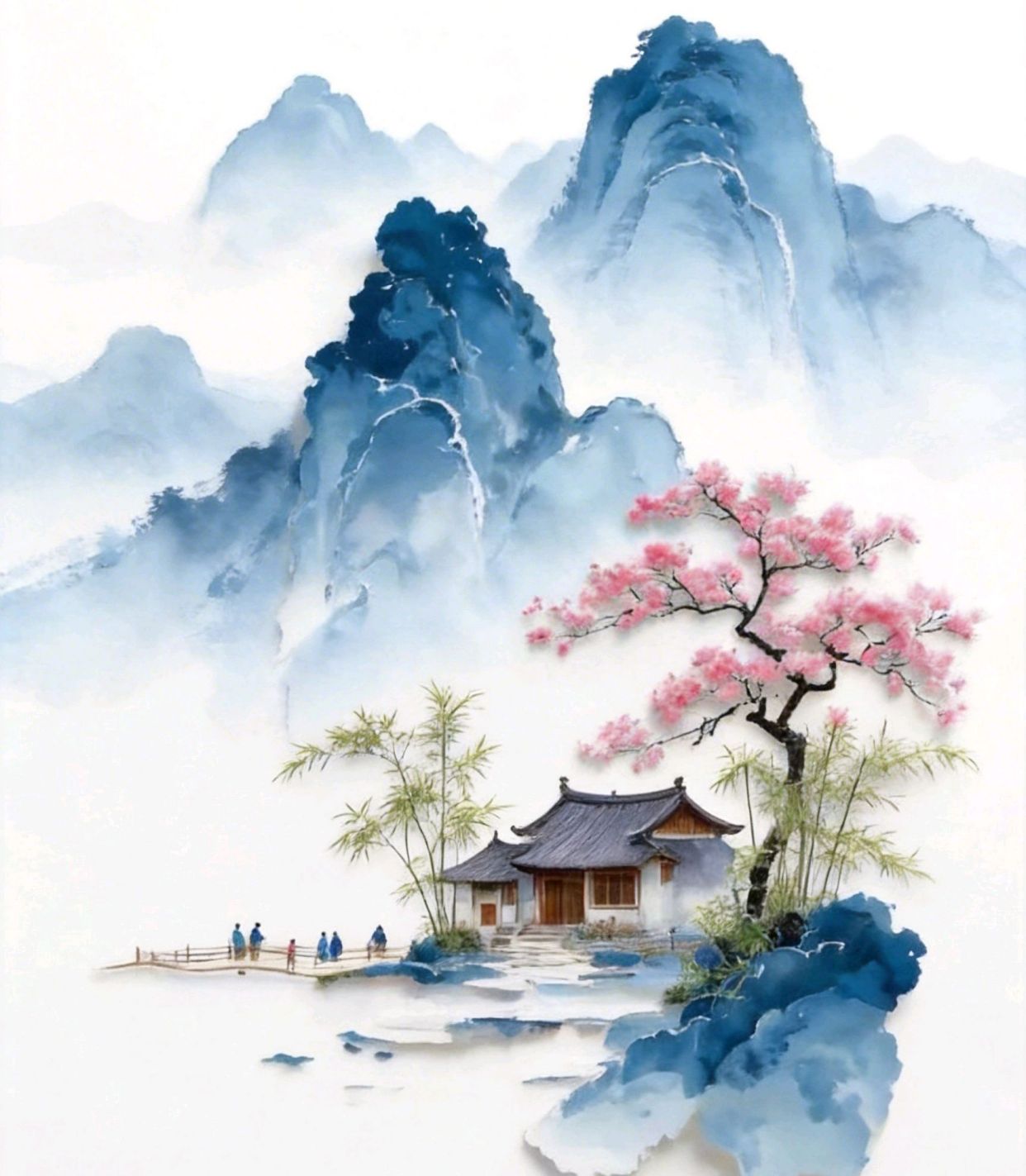 人生感悟致自己朋友圈，精辟的十字短句