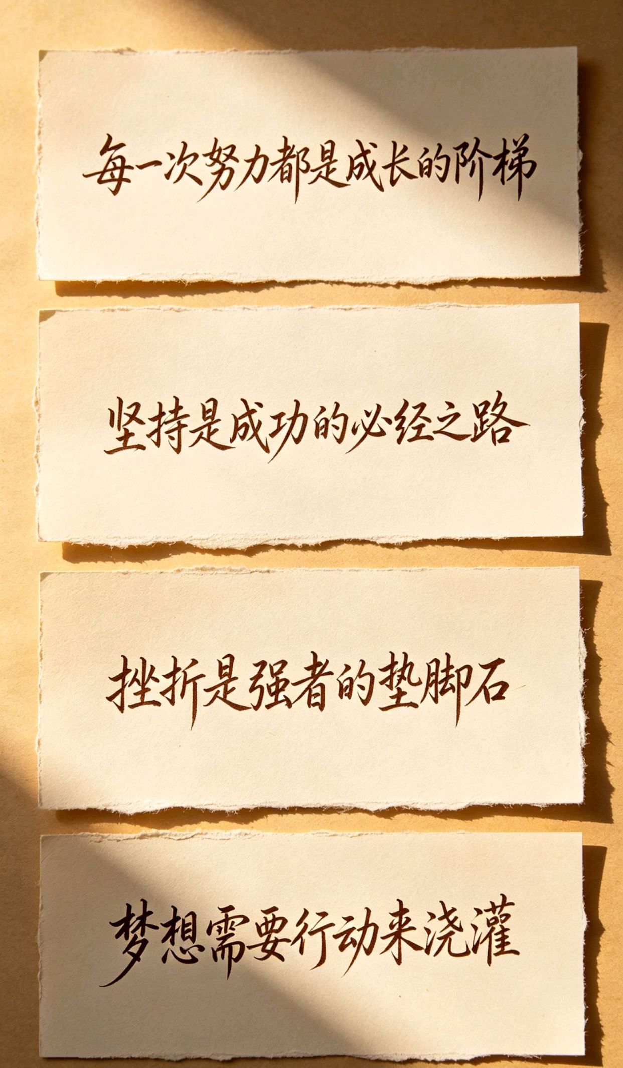 女人高情商霸气的句子，晒孩子奖状又不显骄傲的句子