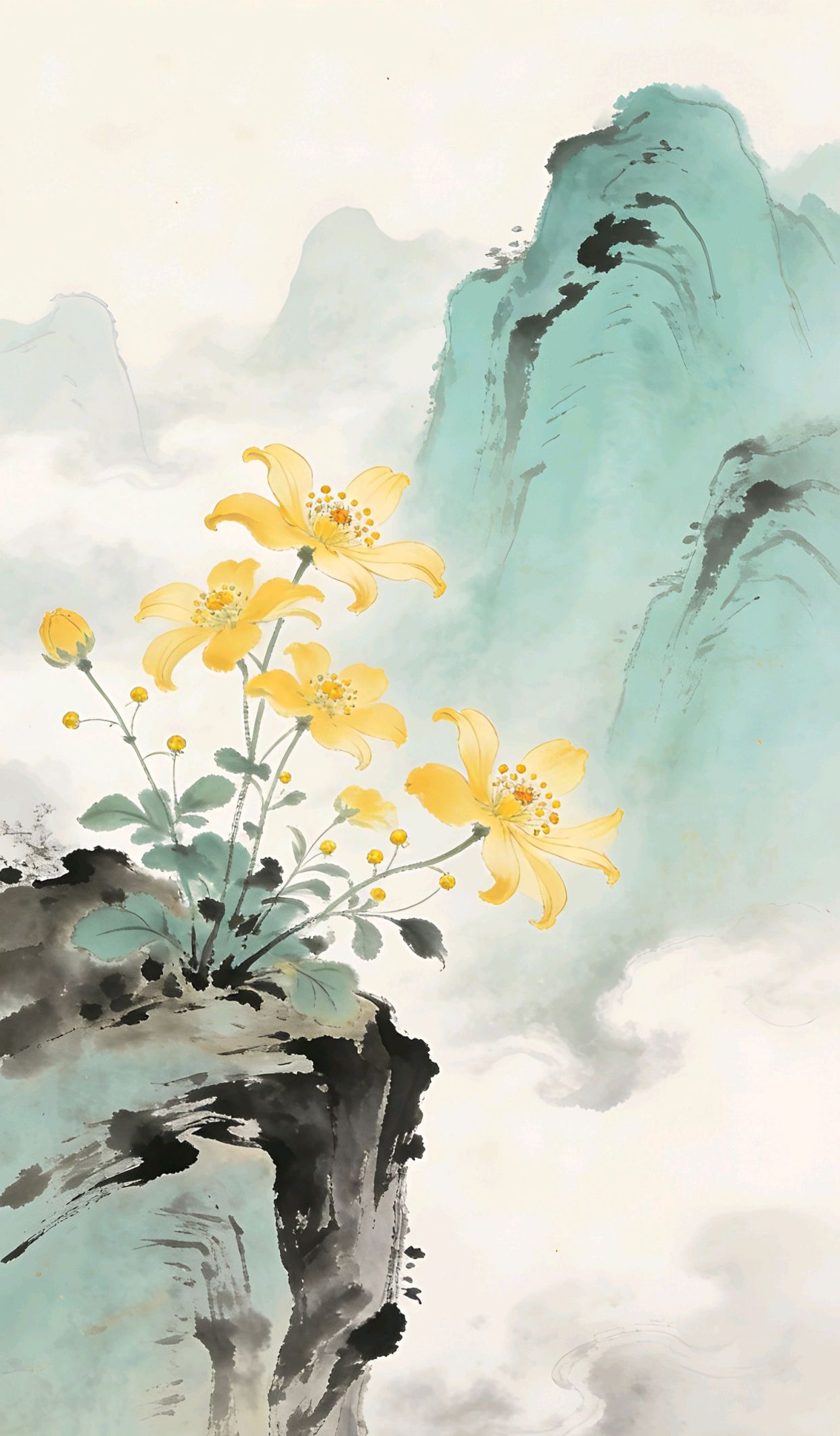 温柔句子干净治愈,浪漫且自由文案