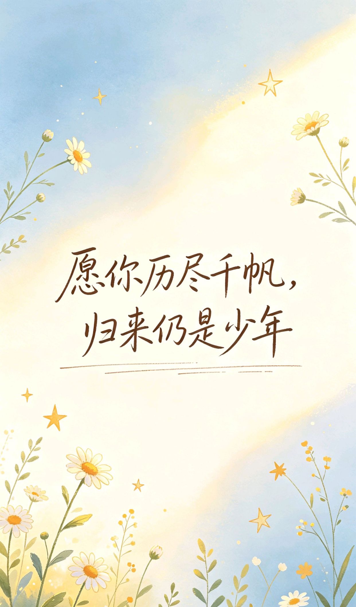 100句原耽金句摘抄，人性最现实精辟哲理句