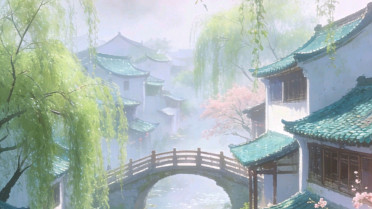 如何表白自己喜欢的女孩子，“若得夕阳无限好,何须惆怅近黄昏”