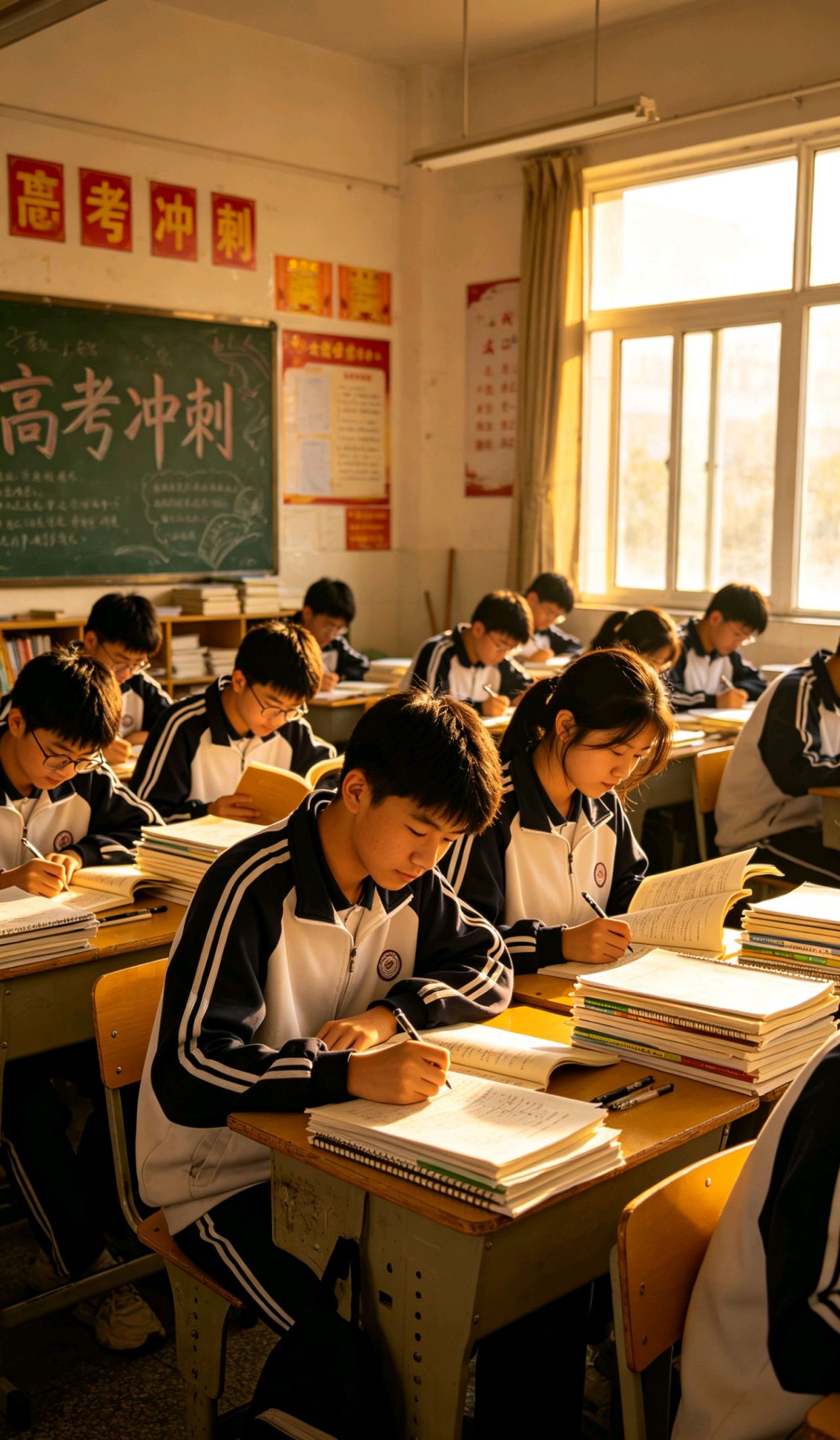 一天一句早安短句，《每日一句》