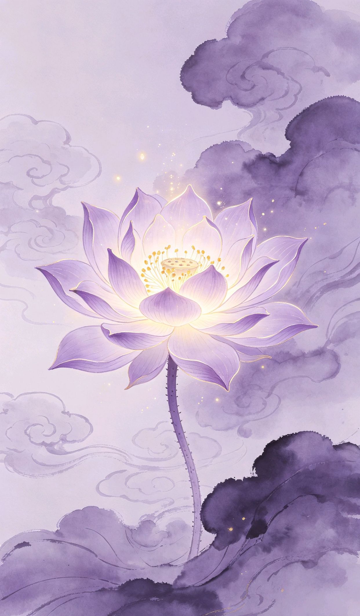 十个字最火的诗句，“幸运”的雅称