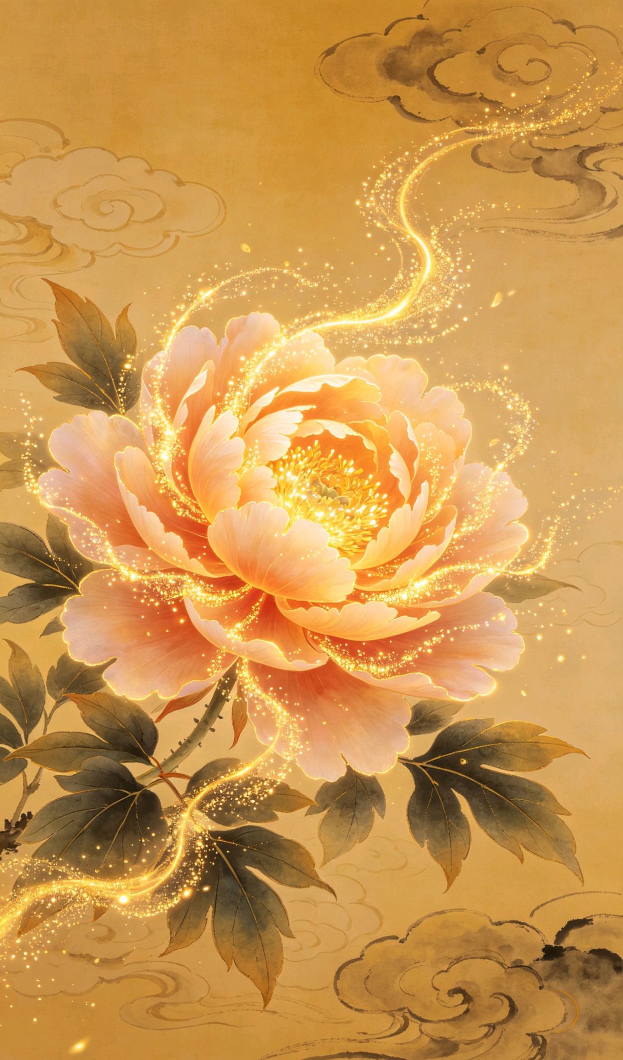 不问花开几许 只愿浅笑亦安然，十个字押韵唯美短句