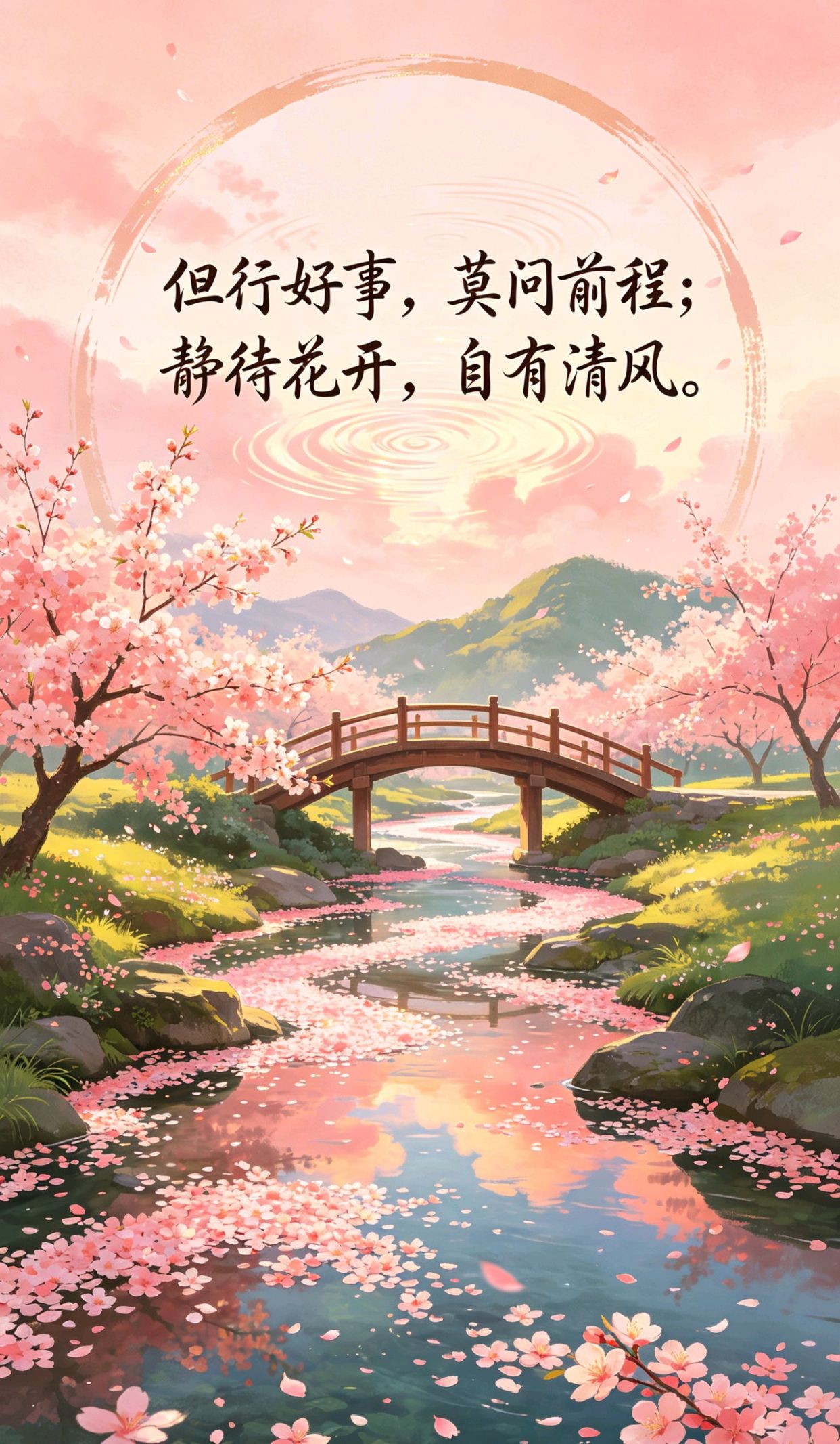 朋友圈干净简短好句子，朋友圈简短美句精选