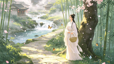 打动女人高情商情话,四个字赞美开心