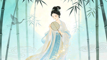 人民日报顶级治愈，祝福好运的吉祥话早安