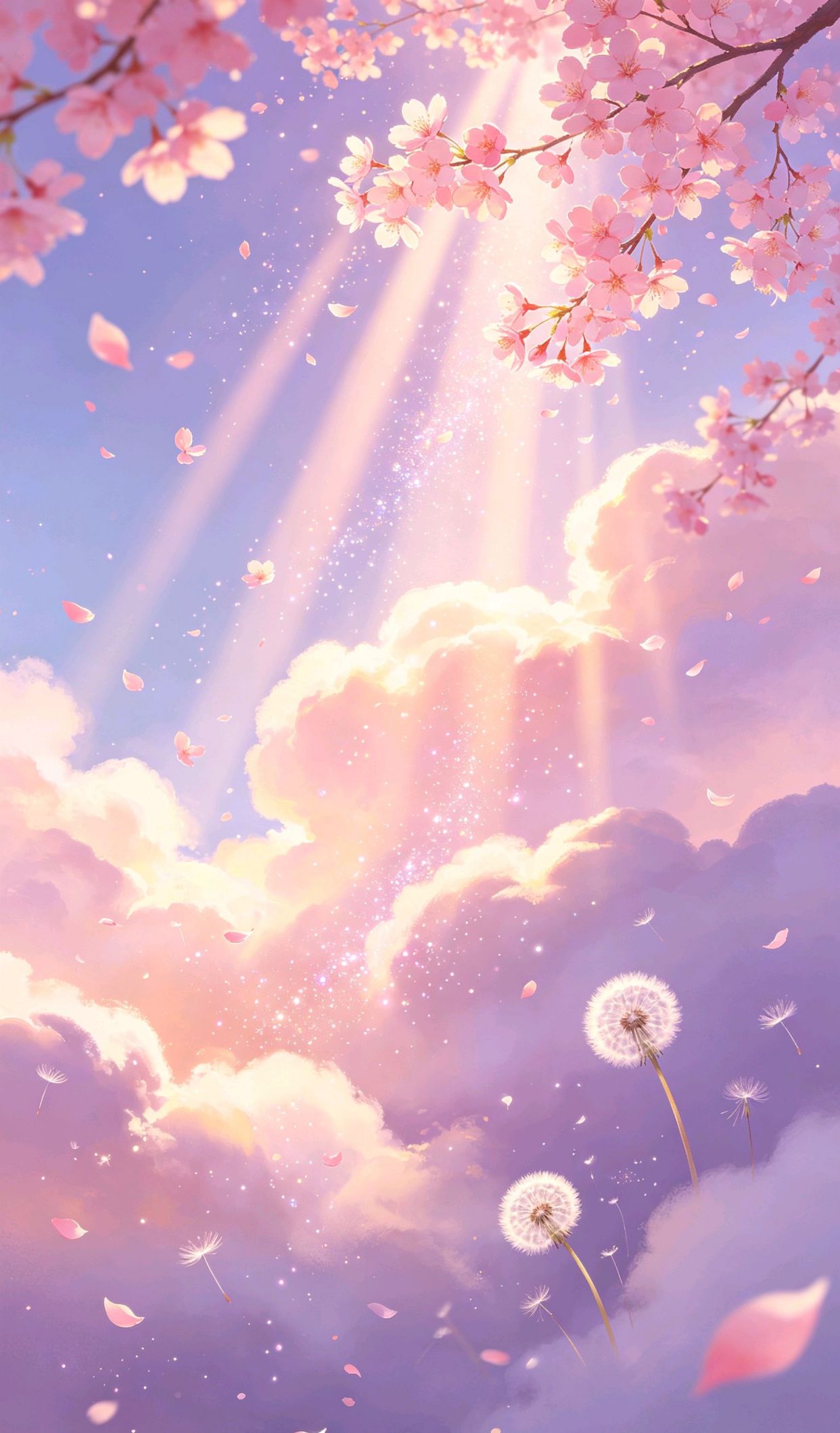 每天一段祝福的话，《七色花》课外阅读