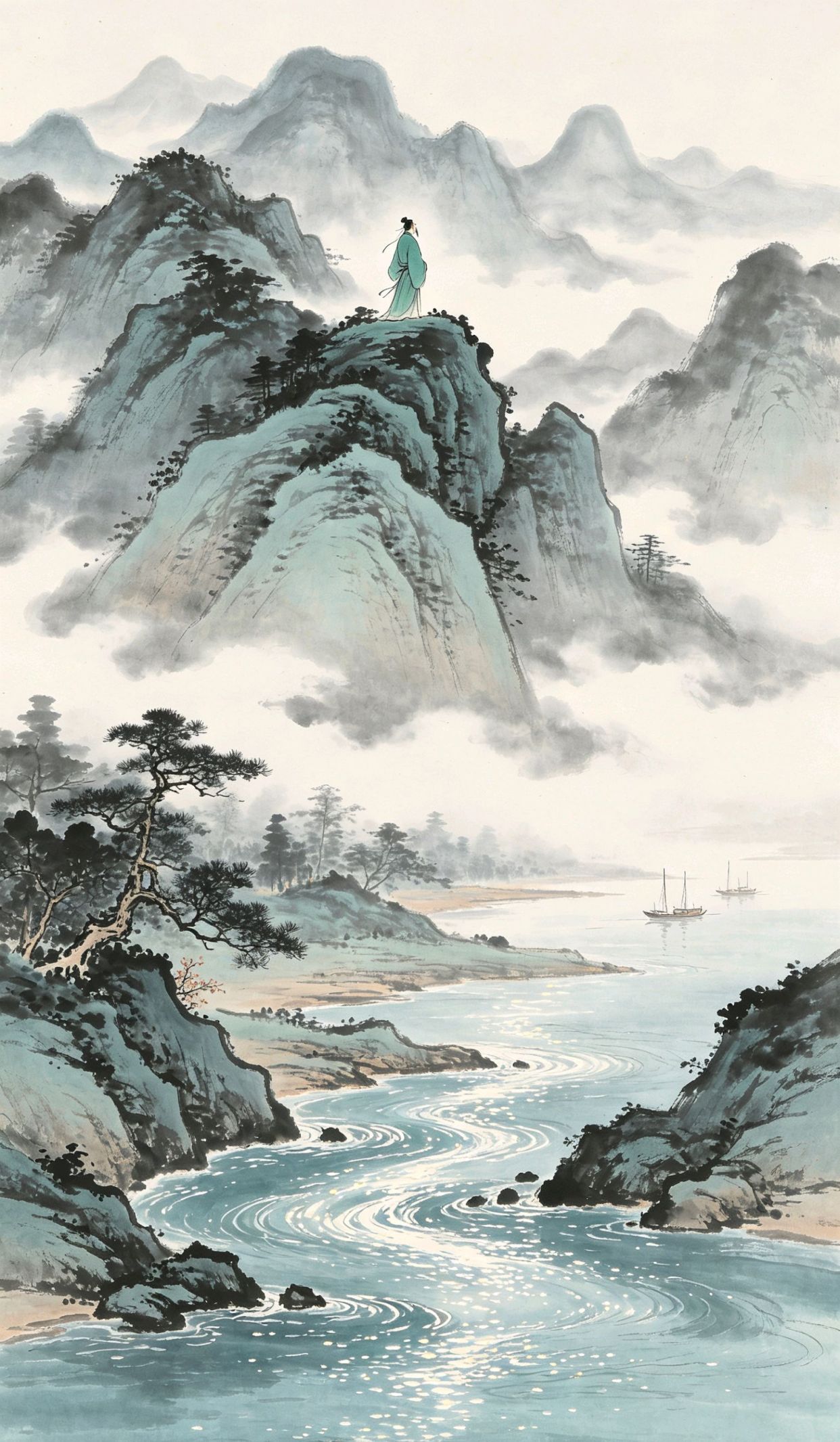 时光不语自清浅,岁月无言亦安然，保险行业人生格言座右铭