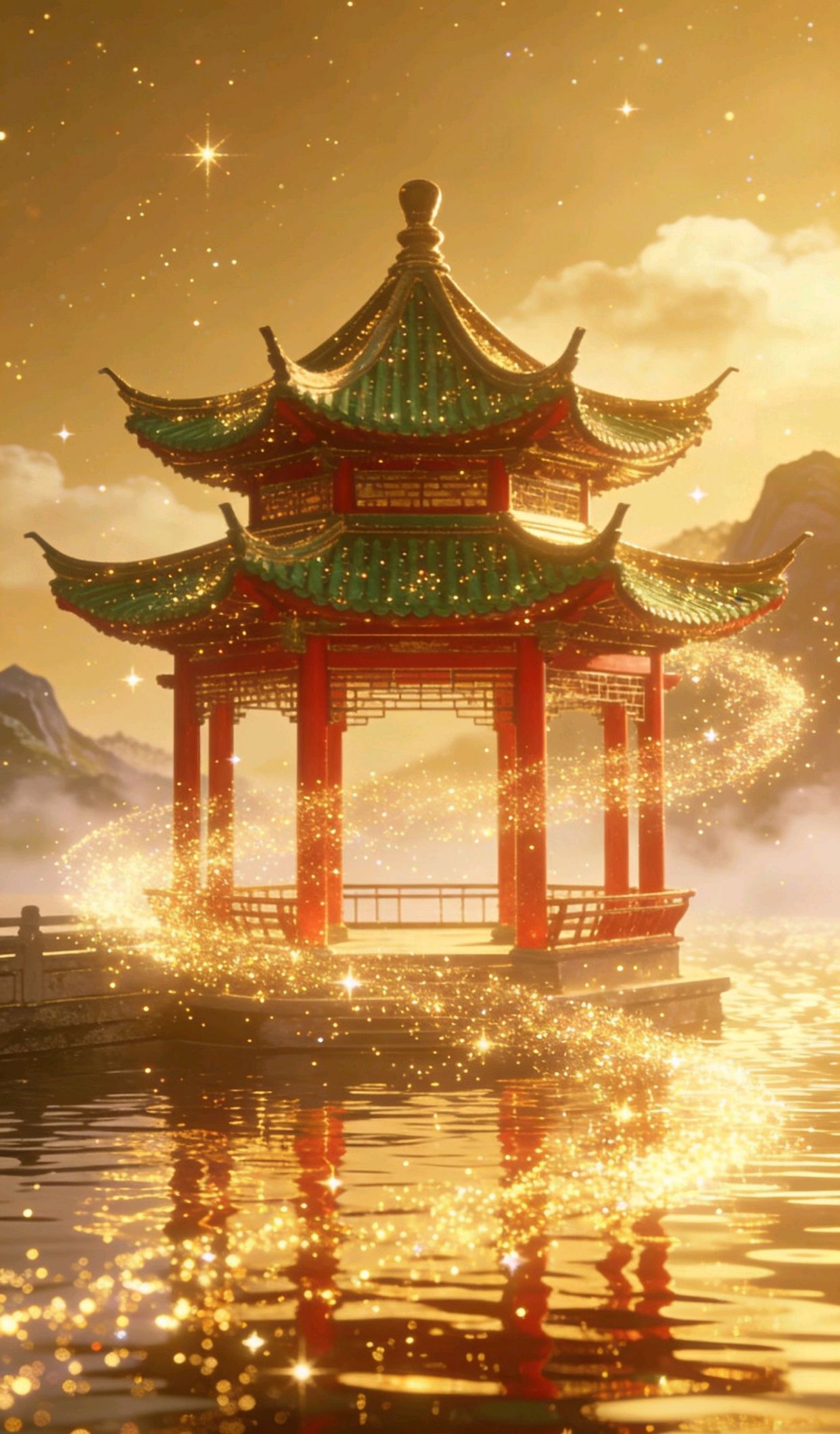 每日短句，最朴实的祝福语