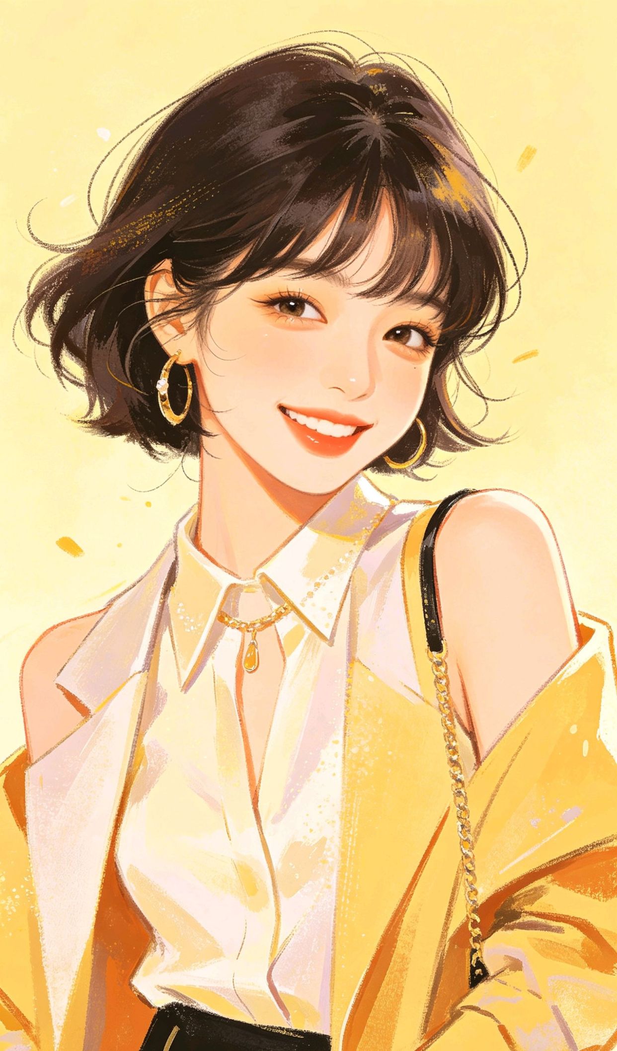 散文《人生若只如初见》，最经典每日一句