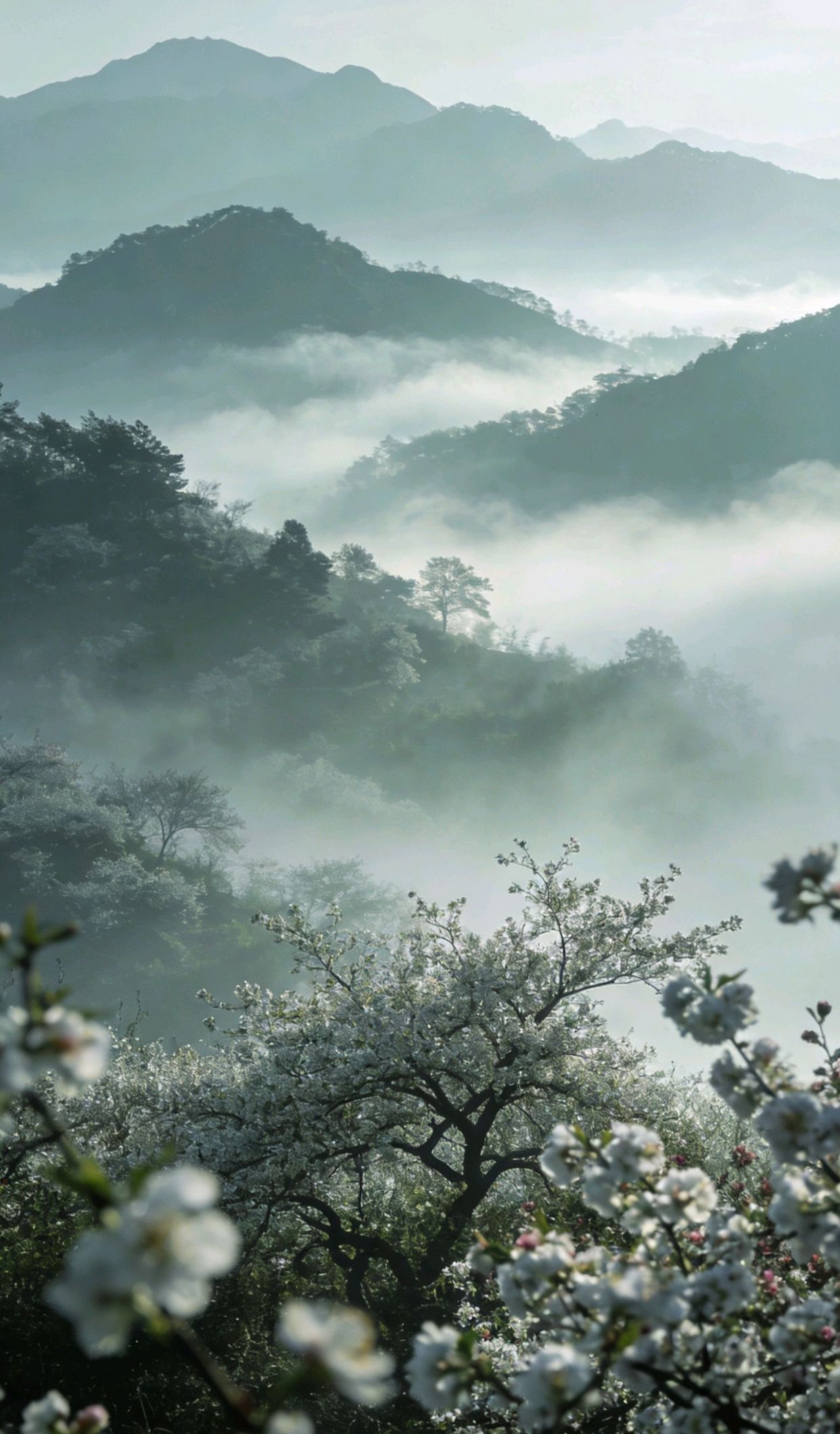 《飞鸟集》最浪漫的十句话，伤感emo视频素材