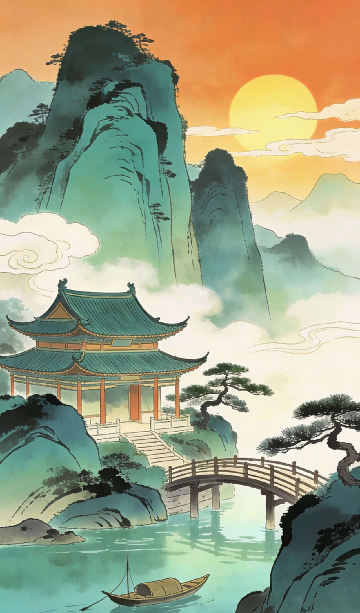 生活一半是热爱,一半是兴趣，佛教八字真言口诀