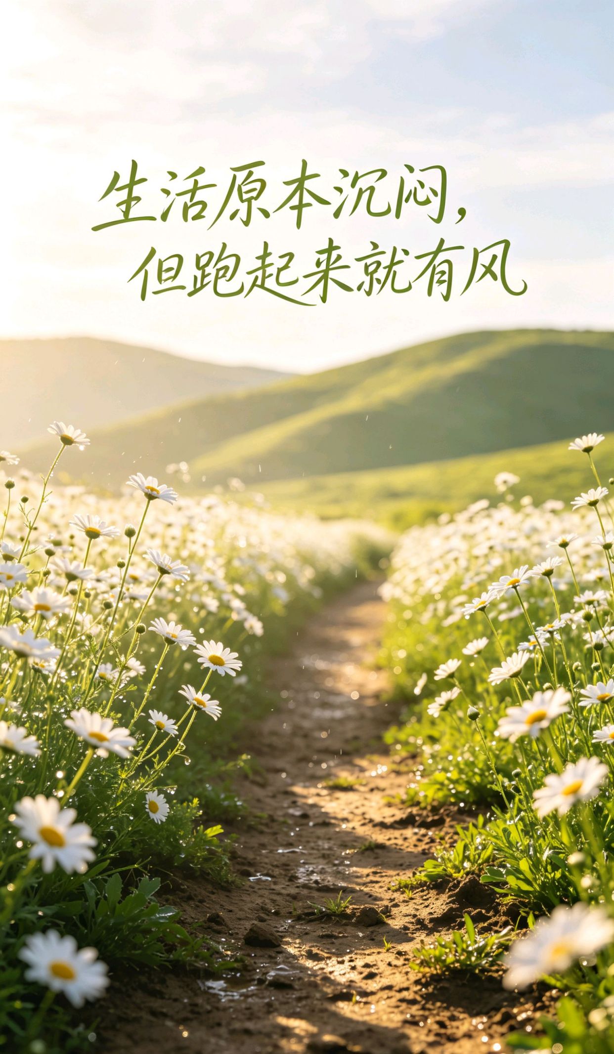 2026最火晒娃短句，女人到中年最好的状态