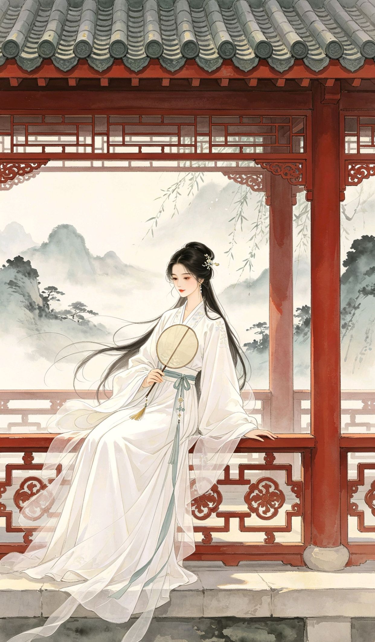 仓央嘉措最催人泪下的诗，十句哄女人开心的幽默