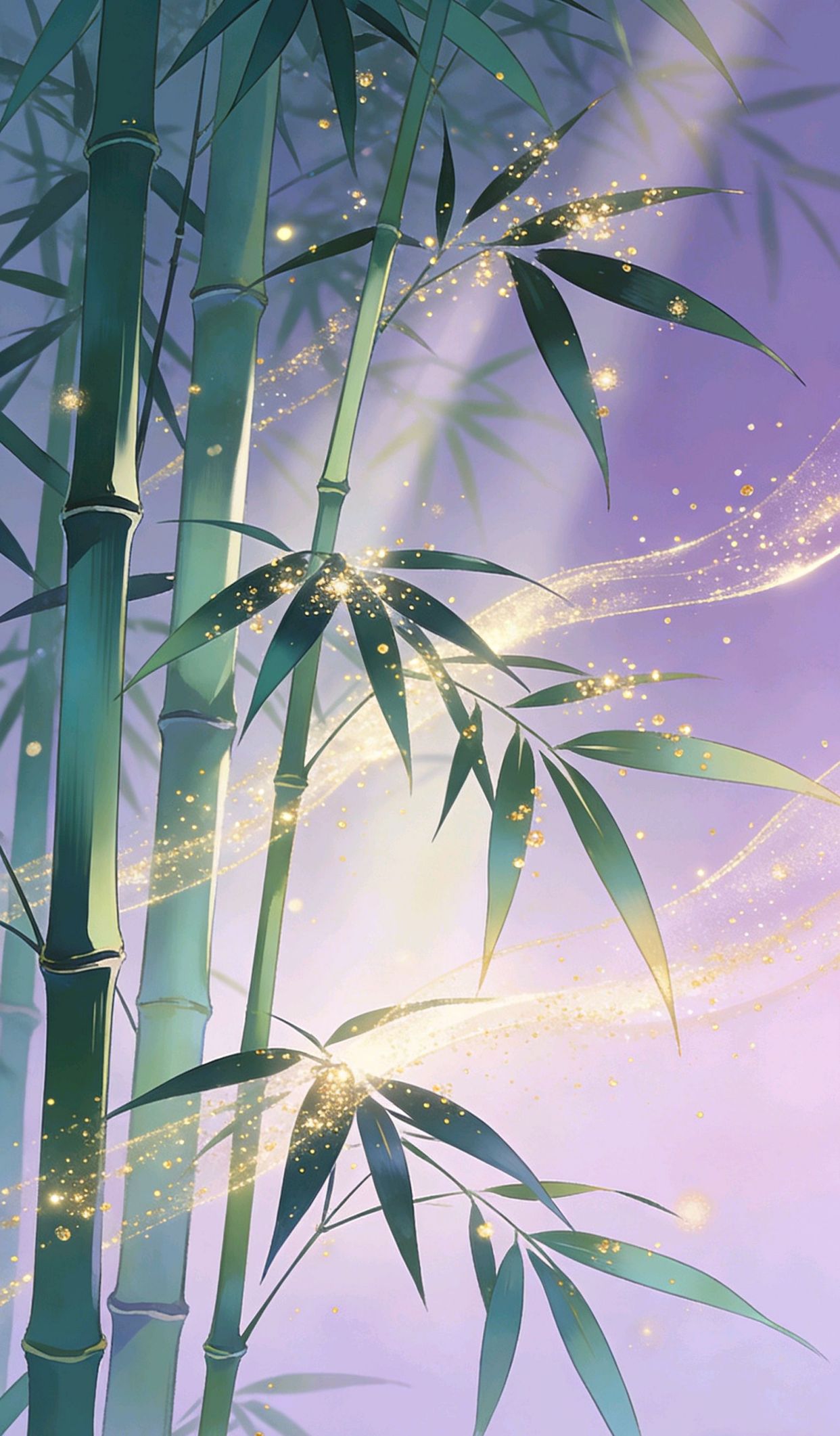 一天一个祝福语,100句治愈心灵小短句