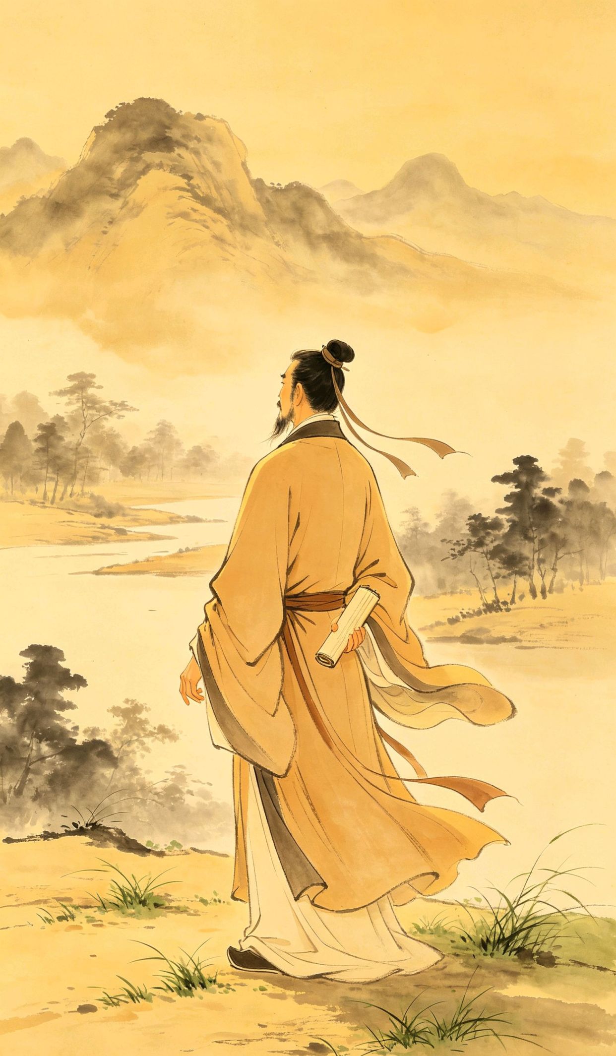 写给无法在一起的人诗句,情感语录句句刺痛人心