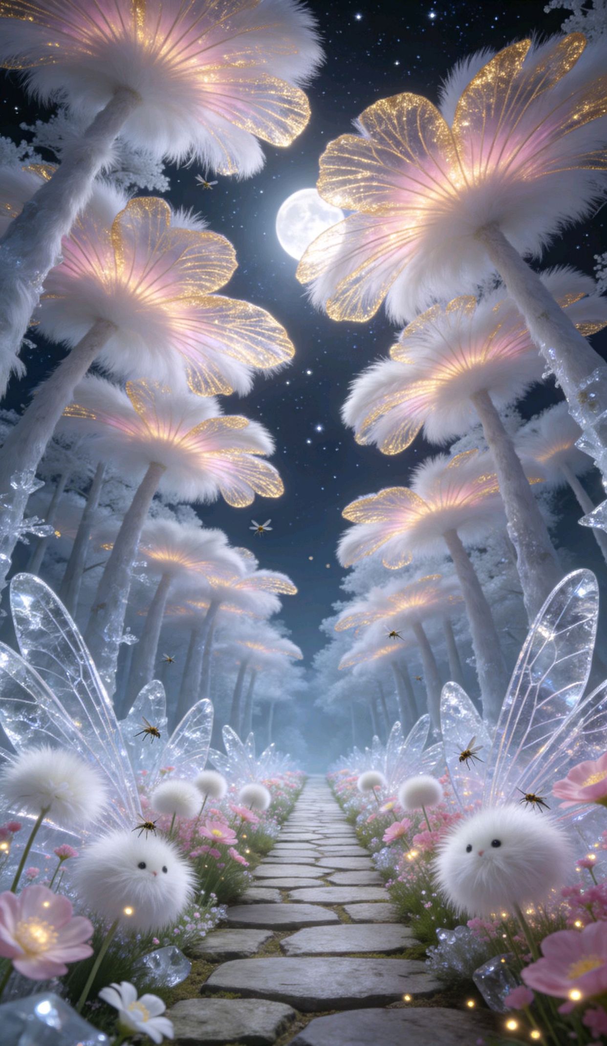 “做快乐自己”高级文案，入眼皆风景,心有繁花似锦全诗