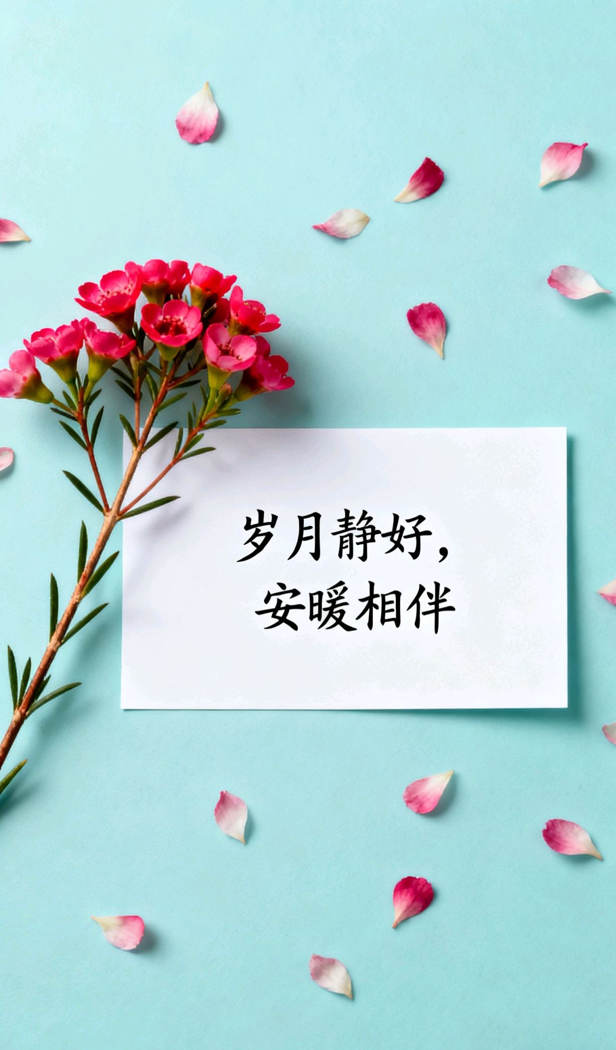 适合自己人生的文案，情感语录人生感悟