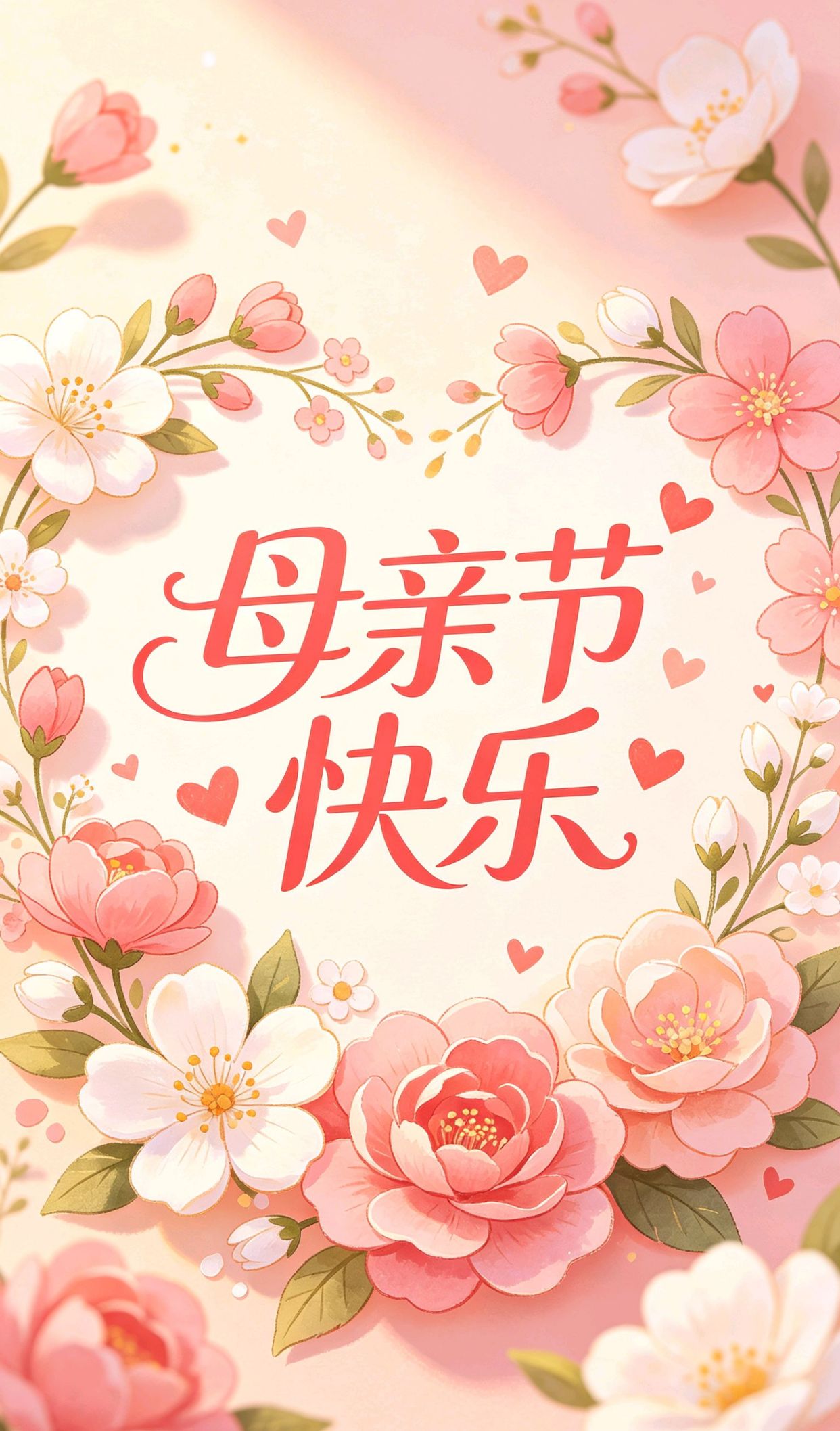 开心后面加两个字,一年一岁一芳华,一光一景一流年
