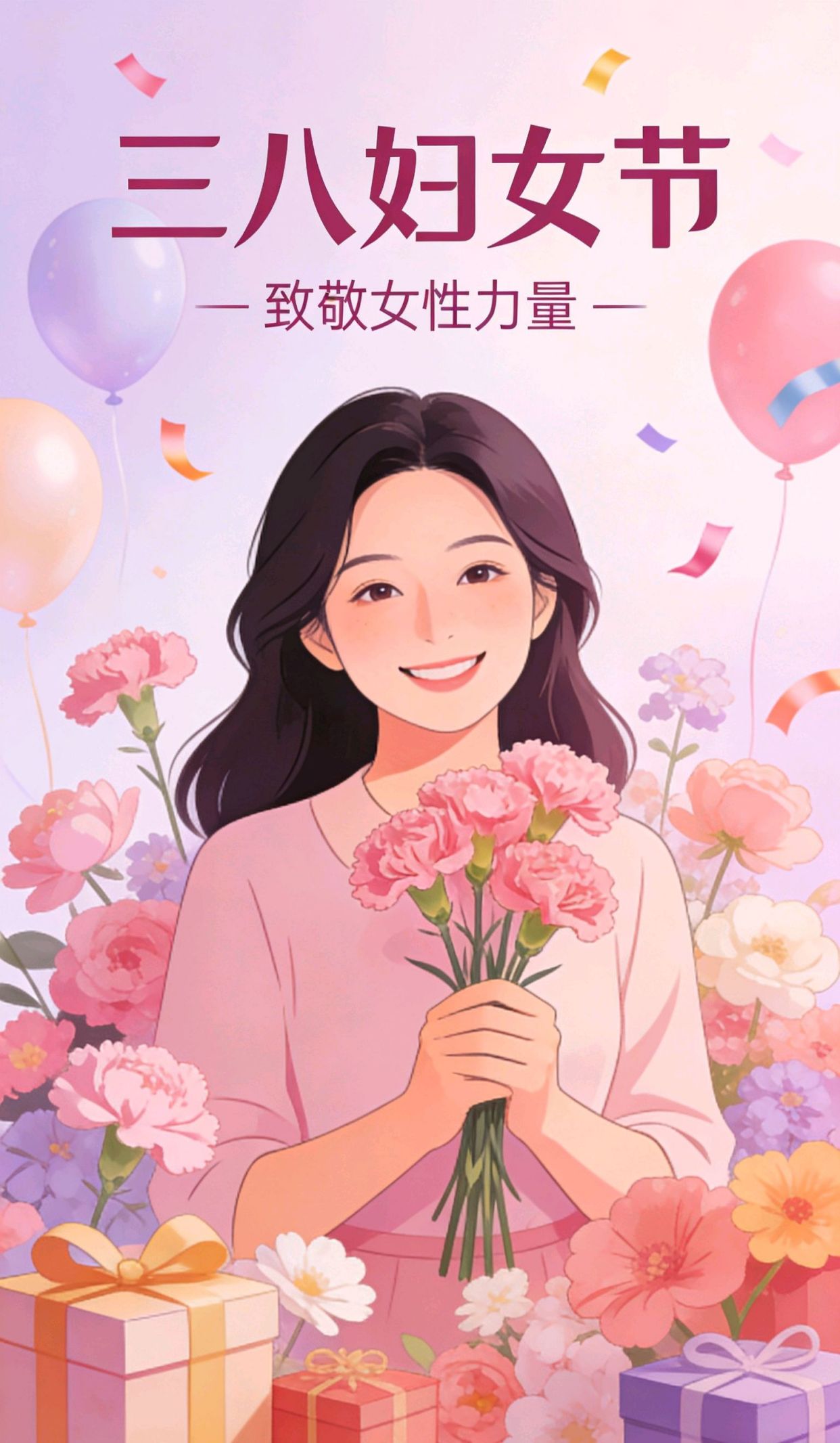 女人发朋友圈解压，通透人生金句