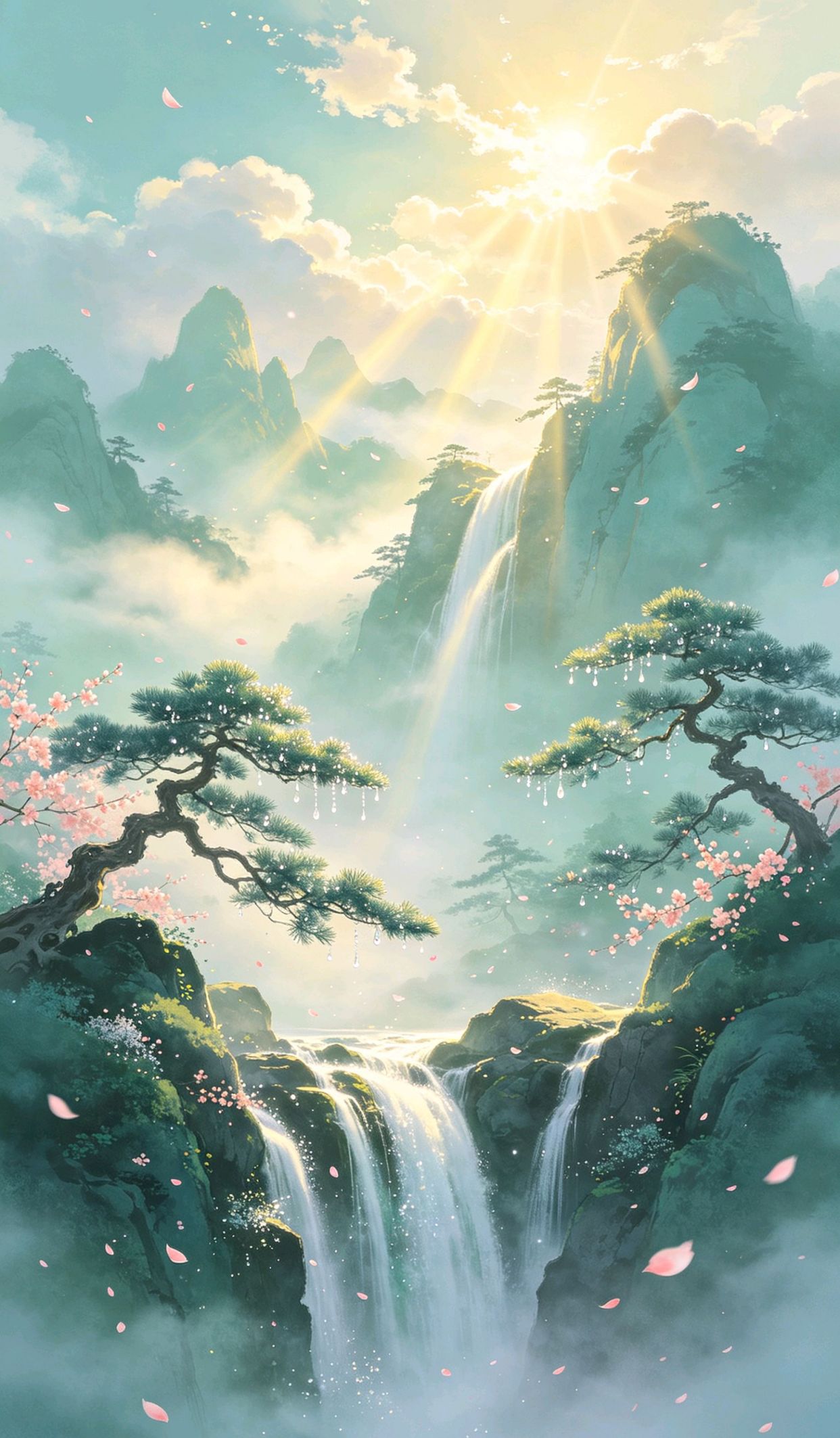 适合中年人的手机，今日份开心朋友圈文案